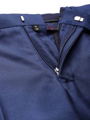 Notched lapel collar formal blazer & trouser 3