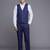 3-piece single-breasted formal suit