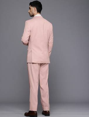 Contemporary fit 2 piece party suit 4