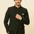 Bandhgala tailored-fit two piece suit