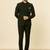 Bandhgala tailored-fit two piece suit