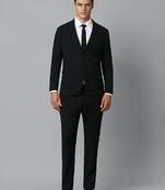 Single-breasted 2-piece slim fit formal suit