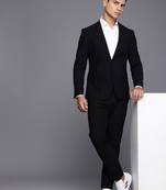 Louis philippe super slim fit formal blazer & trouser