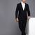Louis philippe super slim fit formal blazer & trouser