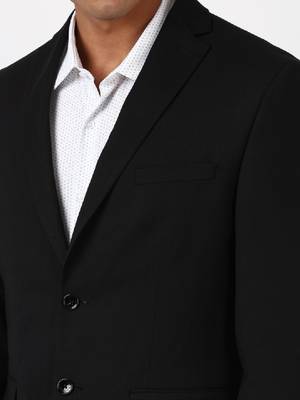 Self-design slim-fit two piece suits 2