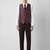 Men 3-pices single-breasted suits