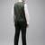 Single breasted slim fit 3-piece formal suit