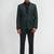 Tailored fit single-breasted two piece suit