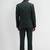 Tailored fit single-breasted two piece suit