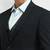 Men self design single-breasted blazer