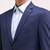 Men single-breasted 3 piece formal suits