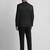 Men slim-fit single-breasted formal two-piece suit