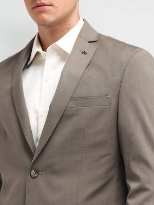 1851 dk. brown mens suit 2