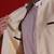 Bandhgala long sleeve two-piece suit