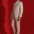 Bandhgala long sleeve two-piece suit