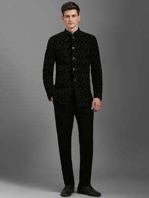 Printed bandhagala suits 1