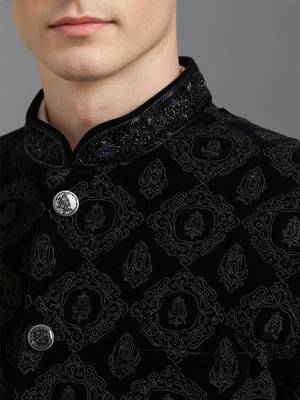 Printed bandhagala suits 2