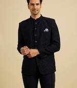 Self design tailored-fit 2 piece suit