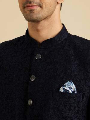 Self design tailored-fit 2 piece suit 3