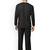 Men doctor 5-pocket full sleeves scrub suit