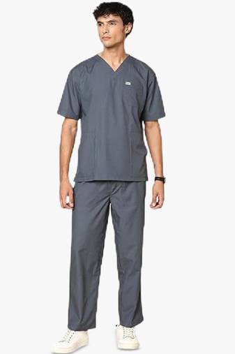 Men classic active scrub suits for doctors