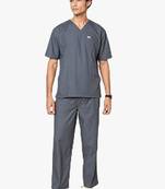 Men classic active scrub suits for doctors