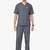 Men classic active scrub suits for doctors