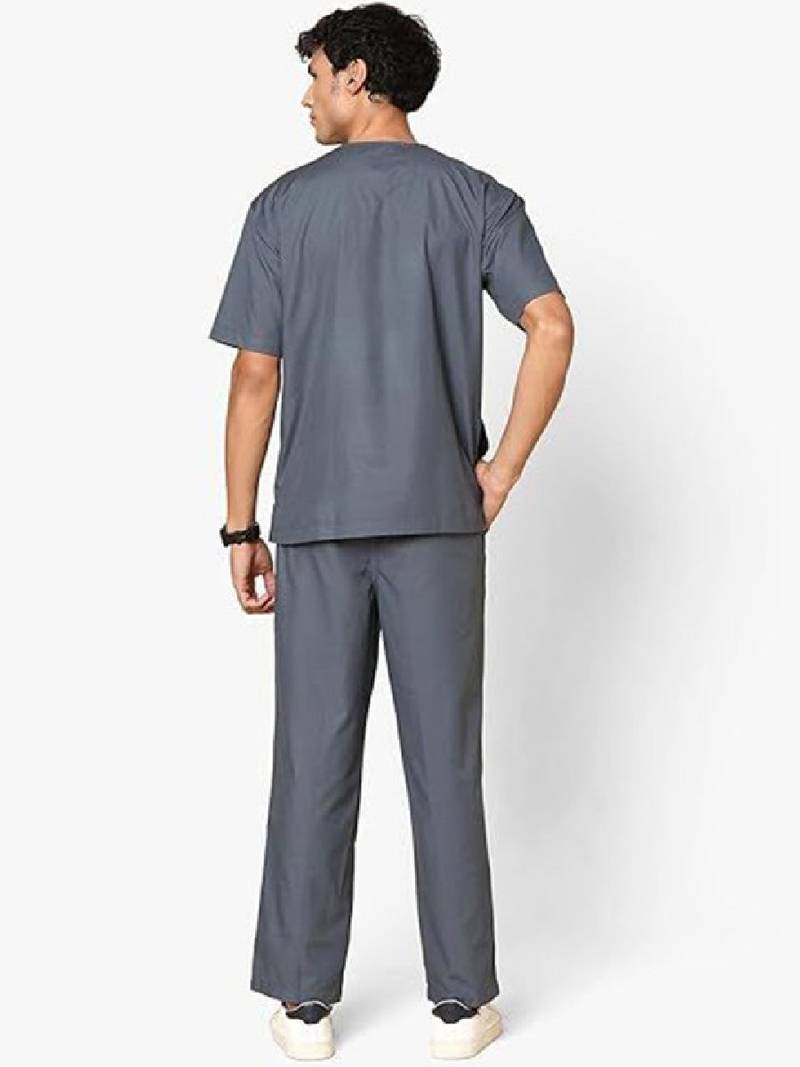 Men classic active scrub suits for doctors