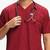 Classic men short sleeves active scrub suits