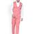 Men shawl collar double-breasted two-piece suit