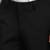 Men slim-fit single-breasted notched lapel collar two-piece suit