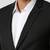 Slim fit single-breasted two piece formal suit