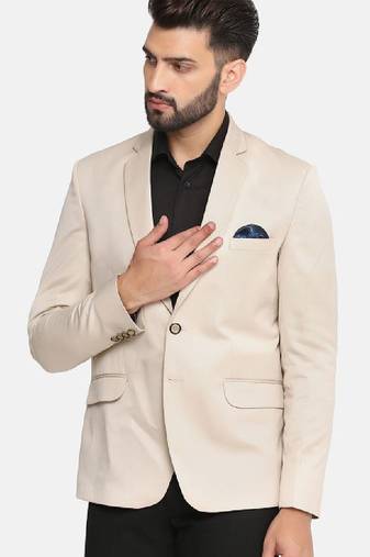 Tailored fit2 piece suit set