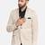 Tailored fit2 piece suit set