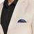 Tailored fit2 piece suit set