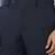 Slim-fit double-breasted two-piece suit