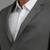 Slim fit two piece suit