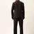 Slim-fit single-breasted three-piece suit