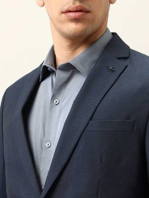 2-pc tailored fit ceremonial single breasted suit 2