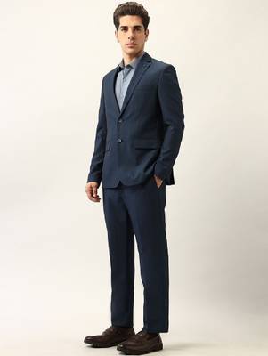 2-pc tailored fit ceremonial single breasted suit 3