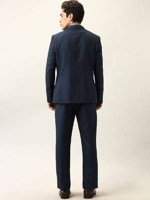 2-pc tailored fit ceremonial single breasted suit 4