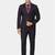 Self design 3 piece slim fit party suits