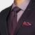 Self design 3 piece slim fit party suits