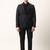 Men ceremonial three piece dobby suit