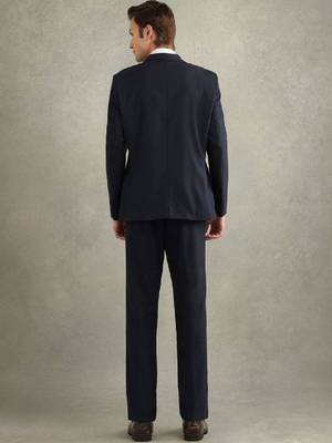 1851 tailored fit jacquard two piecesuit 4