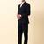 Single-breasted 2-piece suit