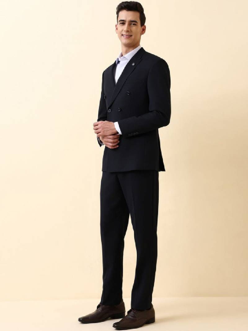 Single-breasted 2-piece suit