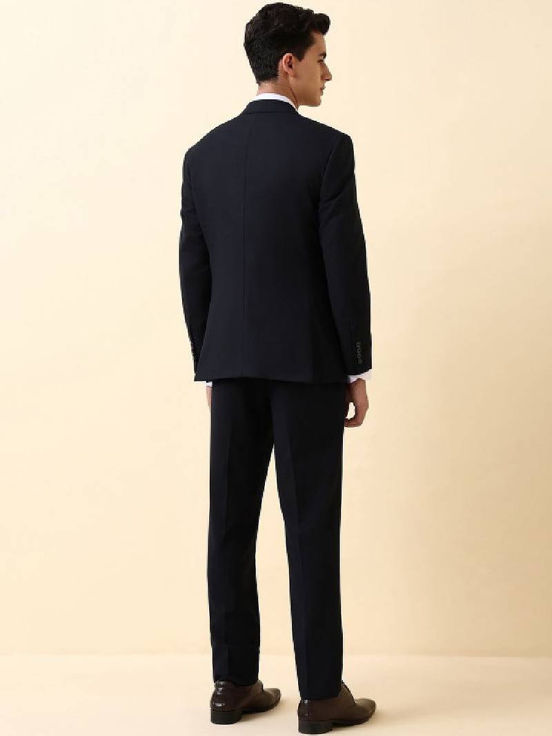 Single-breasted 2-piece suit