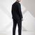 Notched lapel 2-piece formal suits