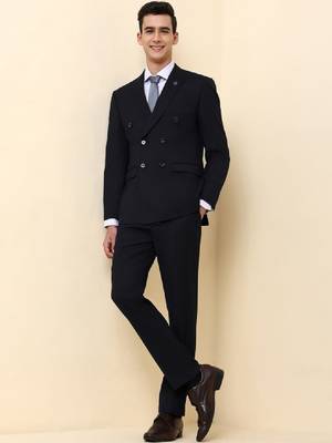 Single-breasted 2-piece suit 4
